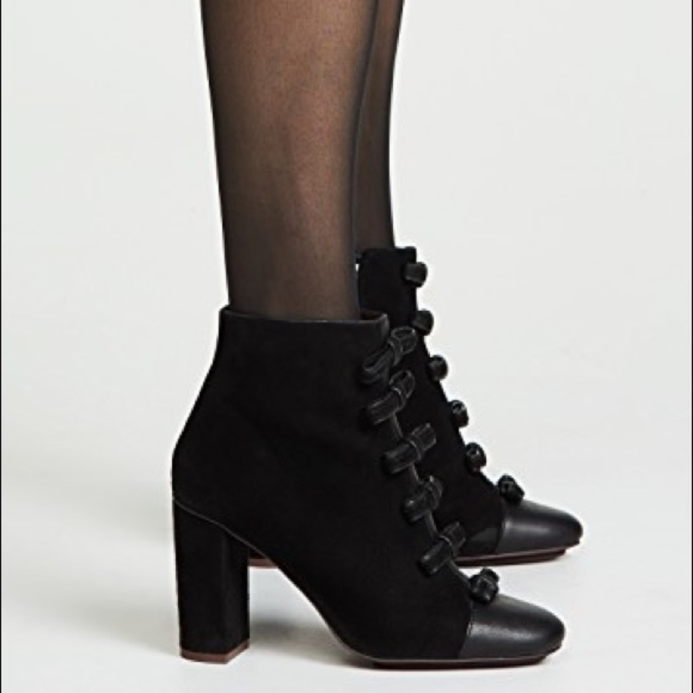 NWT See by Chloe Bootie